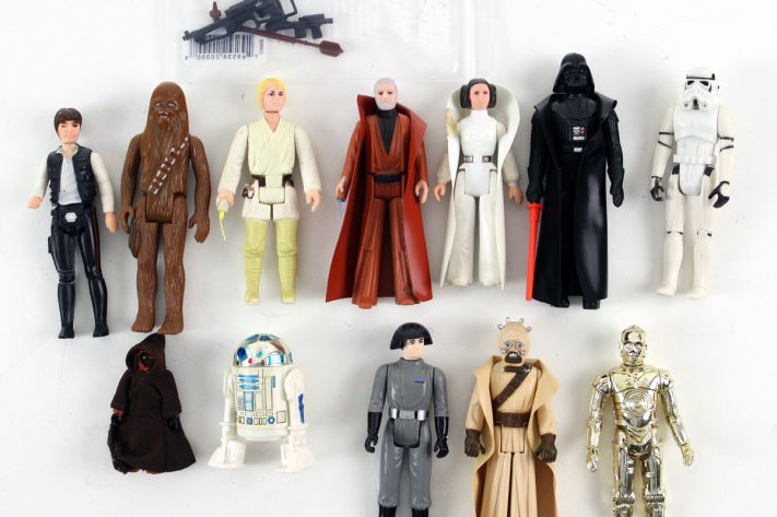 star wars collectibles