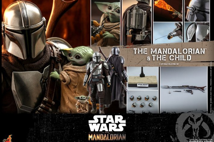 best mandalorian action figure