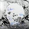 Radiohead Signed Album Cover