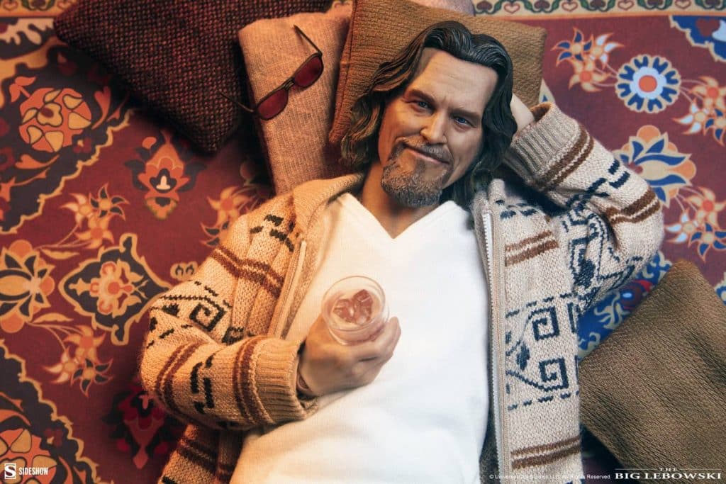 The Dude action figure