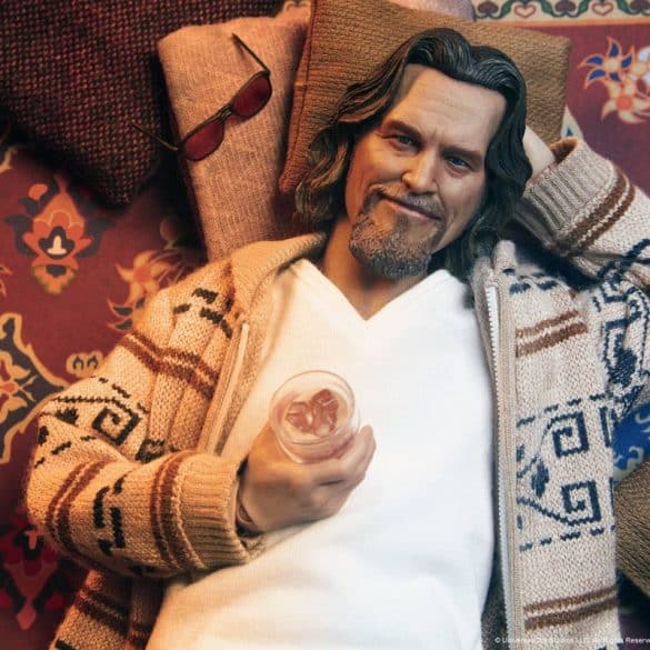 The Dude action figure