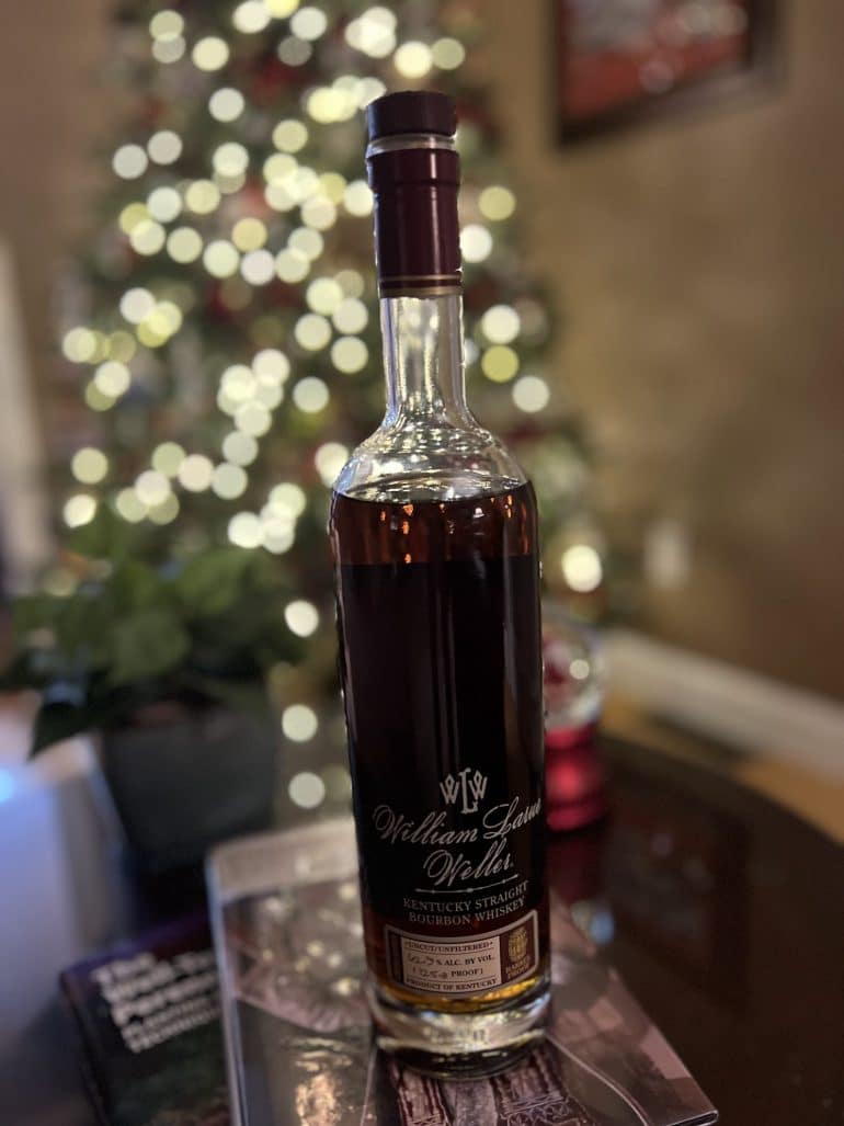 william larue weller bourbon review for 2024 WLW release