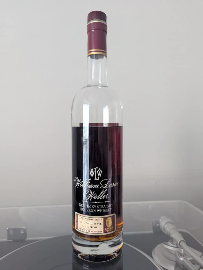 william larue weller bourbon