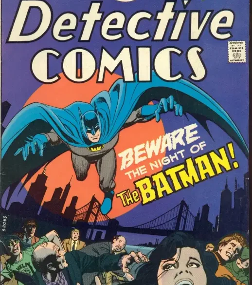 Dective Comics