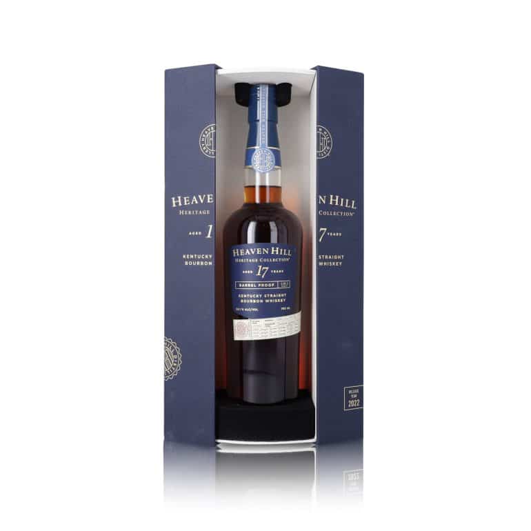 Heaven Hill Heritage Collection 17 Year 1st Edition from 2022