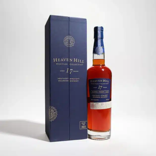 Heaven Hill Heritage Collection 17 yr | 1st Edition released in 2022